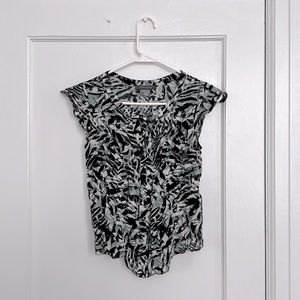 Women’s Green XS Blouse